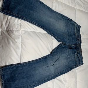 Gap jeans 36x30